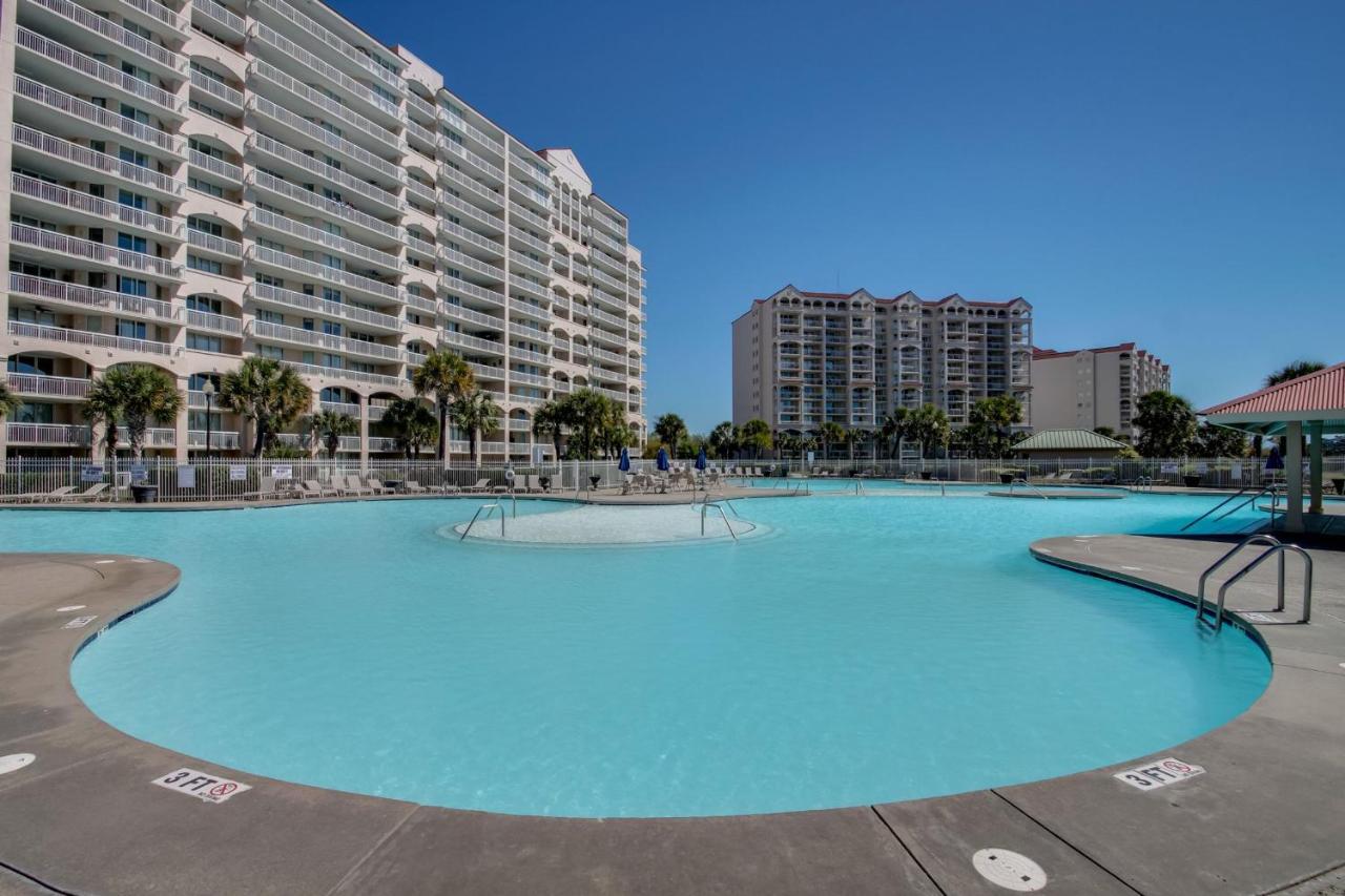 Barefoot Resort - Yacht Club Villas By North Beach Realty Myrtle Beach Exterior foto